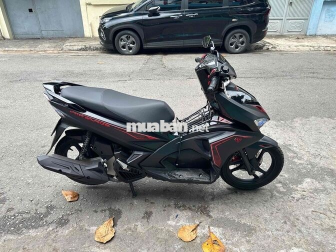 Honda Air Blade Đen Thể Thao
