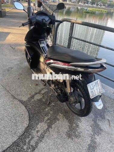 Honda Air Blade Đen