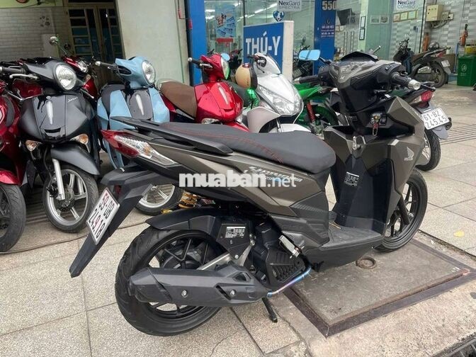 Honda Vario 150 2018 Xám Đã sử dụng