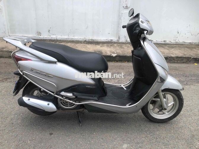 Honda Lead Fi (bstp) màu - Bạc