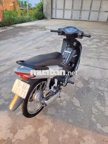 Honda Wave 110 2024 Xám