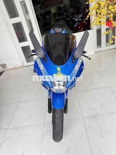 Suzuki GSX R150 2018 Xanh