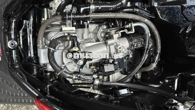 Honda Vario 150 2020 Đỏ