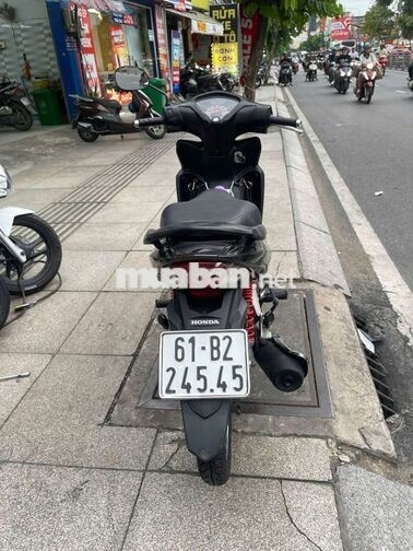 Honda Wave RSX Fi 2022 Đỏ đen đã sử dụng