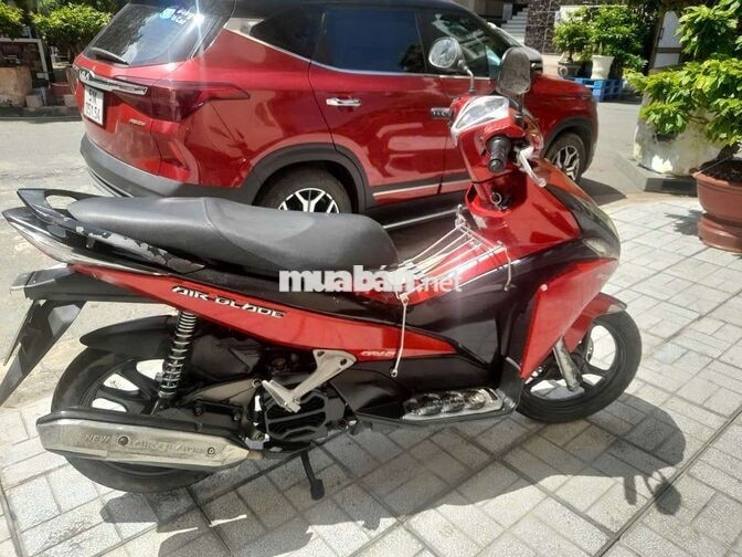 Honda Air Blade 2012 Đỏ