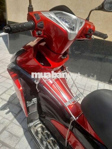 Honda Air Blade 2012 Đỏ