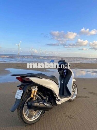 Honda SH 125i 2014 Trắng