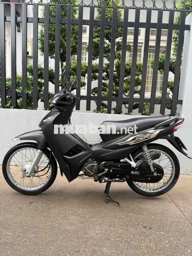 Honda Wave 2023 Đen