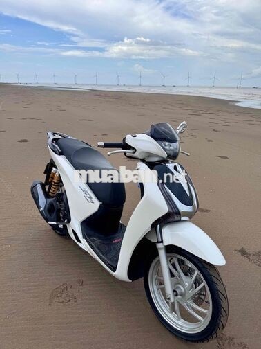 Honda SH 125i 2014 Trắng