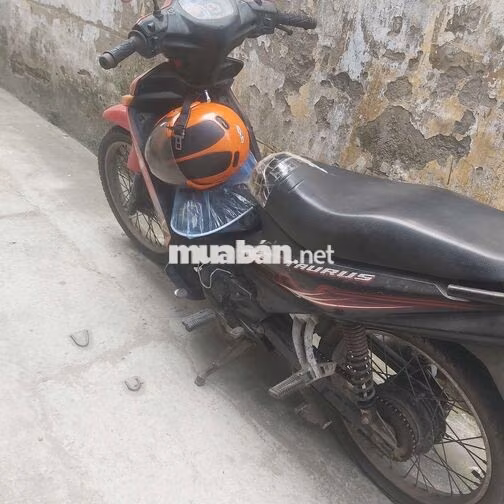 Yamaha Taurus Đỏ Xe số