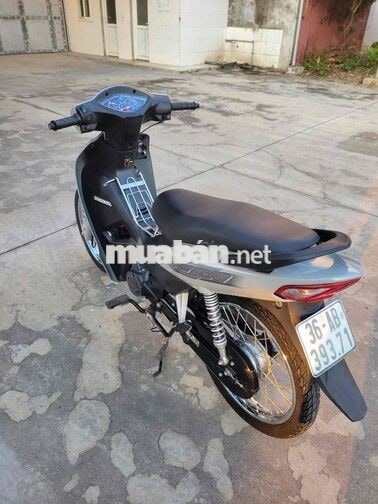 Honda Wave 110 2024 Xám