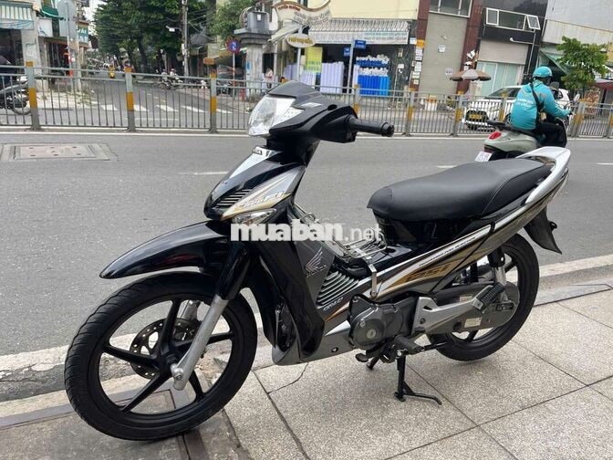Honda Future Neo Fi 2008 Đen
