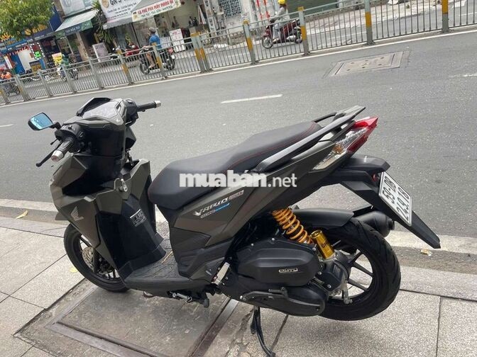 Honda Vario 150 2018 Xám Đã sử dụng