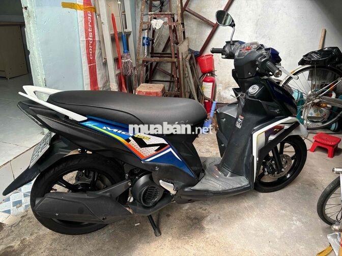 Yamaha Mio 125 2023 Xanh trắng