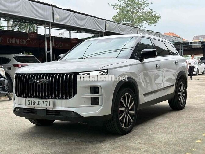 Jaecoo J7 AWD 2026 Xe Như Mới-Odo chỉ 150km