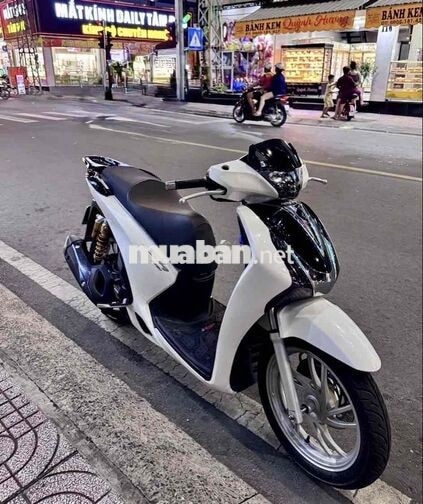 Honda SH 125i 2014 Trắng