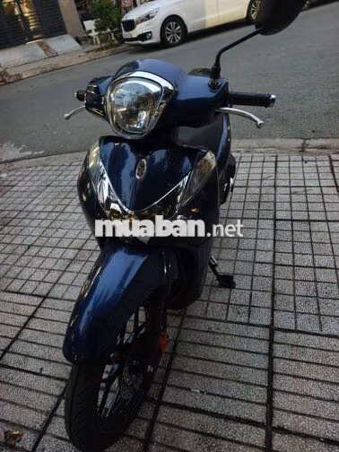 Honda SH Mode Xanh đen Xe tay ga