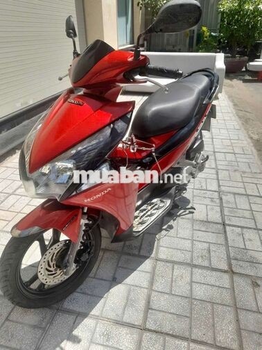 Honda Air Blade 2012 Đỏ