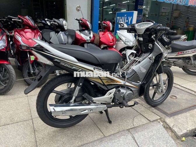 Honda Future Neo Fi 2008 Đen