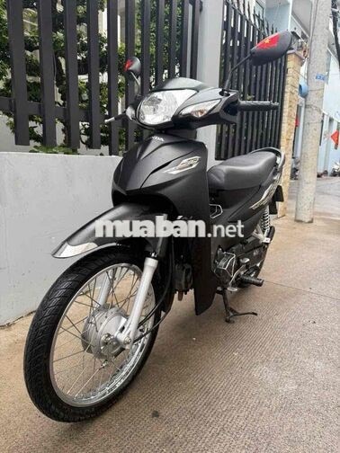Honda Wave 2023 Đen