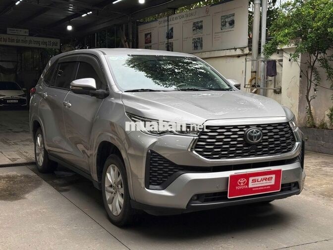 INNOVA CROSS 2.0V 2024 - CTY XHĐ - GIÁ TL