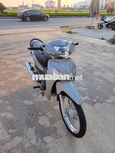 Honda Wave 110 2024 Xám