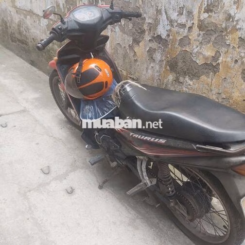 Yamaha Taurus Đỏ Xe số