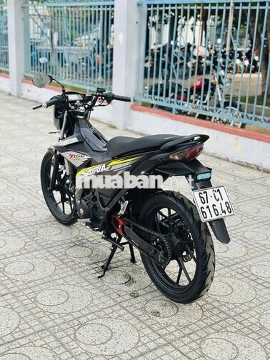 ♻️lSATRIA F 2019 ODO THẤP MÁY ZIN KIỂNG GIÁ TỐT