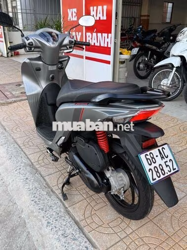 Detech Velia 50cc Xám 1000 km