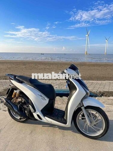 Honda SH 125i 2014 Trắng