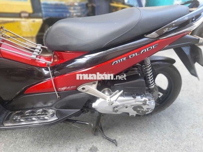 Honda Air Blade 2012 Đỏ