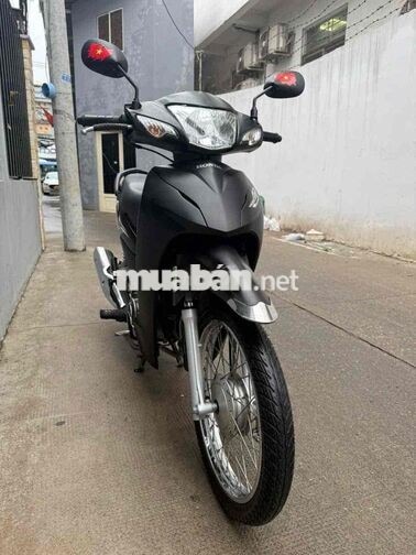 Honda Wave 2023 Đen