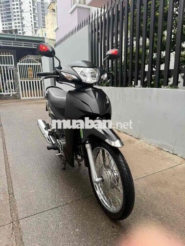 Honda Wave 2023 Đen