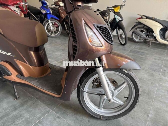 Honda SH 2005 Nâu
