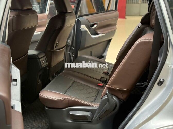 INNOVA CROSS 2.0V 2024 - CTY XHĐ - GIÁ TL