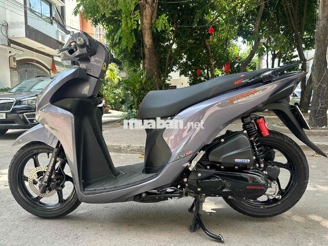 Honda Vision 2019 smartkey, dọn kiểng. BSTP 9 chủ