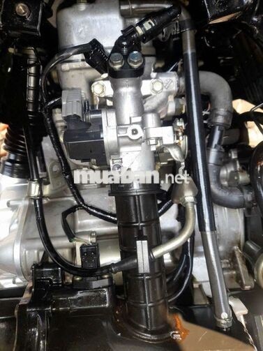 Honda Air Blade 2012 Đỏ