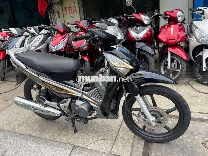 Honda Future Neo Fi 2008 Đen