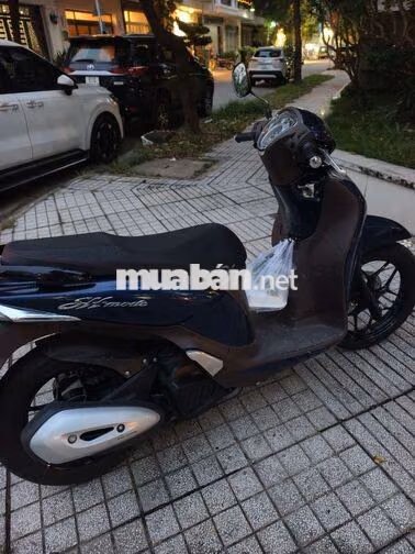 Honda SH Mode Xanh đen Xe tay ga