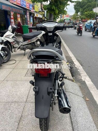 Honda Future Neo Fi 2008 Đen