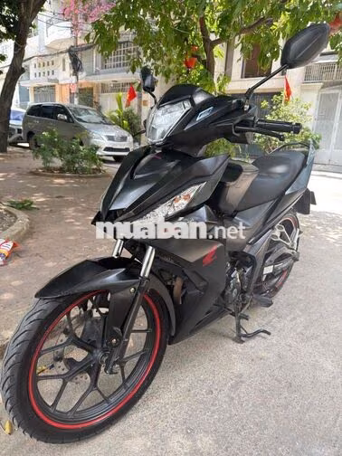 Honda Winner V1 2018 Đen nhám. cavet đầy đủ