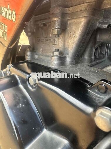 Suzuki Raider 2018 Côn tay Đen