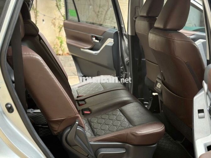INNOVA CROSS 2.0V 2024 - CTY XHĐ - GIÁ TL