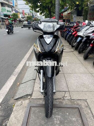 Honda Future Neo Fi 2008 Đen