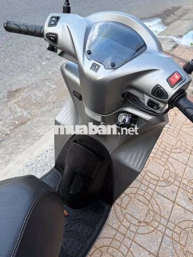 Detech Velia 50cc Xám 1000 km