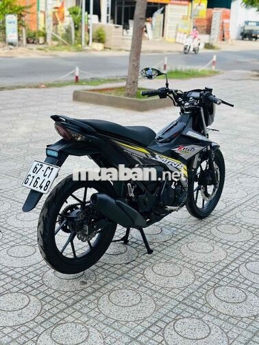 ♻️lSATRIA F 2019 ODO THẤP MÁY ZIN KIỂNG GIÁ TỐT