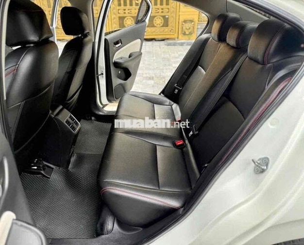 Honda City L 2021 Trắng SIÊU ĐẸP