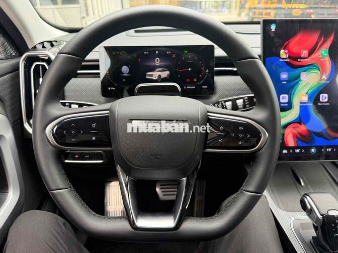 Jaecoo J7 AWD 2026 Xe Như Mới-Odo chỉ 150km