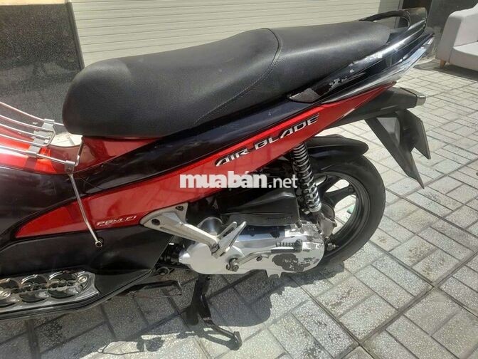 Honda Air Blade 2012 Đỏ