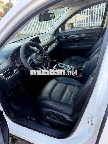 Mazda CX-5 2018 Trắng SUV rất đẹp